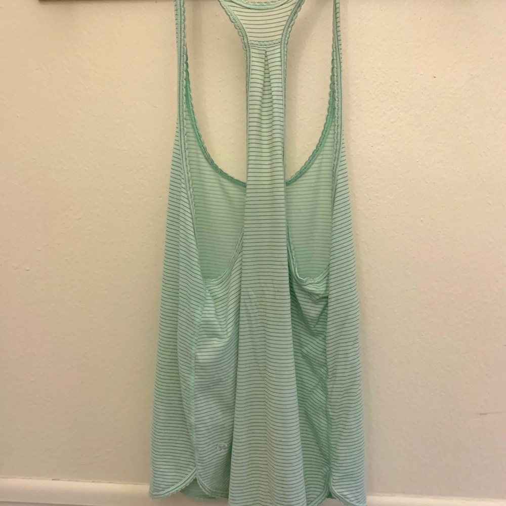 Lululemon racerback tank